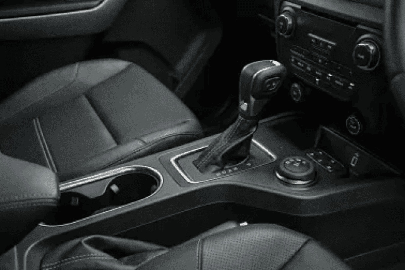 SUV Interior Detailing