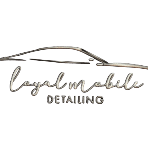 Loyal Mobile Detailing Logo